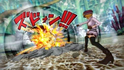 Immagine #3709 - One Piece: Burning Blood