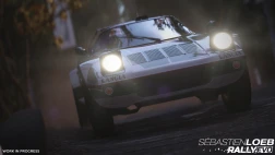 Immagine #2616 - Sébastien Loeb Rally EVO