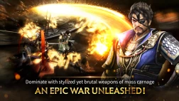 Immagine #9052 - Dynasty Warriors: Unleashed