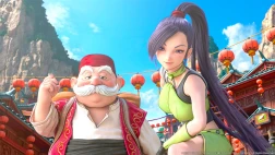 Immagine #9004 - Dragon Quest XI: In search of Departed Time