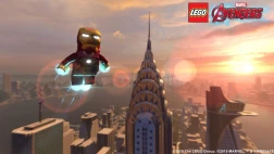 Immagine #2223 - LEGO Marvel's Avengers