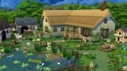 Immagine #20970 - The Sims 4: Vita in Campagna Expansion Pack