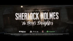 Immagine #3289 - Sherlock Holmes: The Devil's Daughter