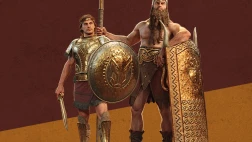 Immagine #15581 - A Total War Saga: TROY - Ajax & Diomedes Faction Pack