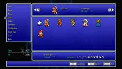 Immagine #16542 - Final Fantasy III: Pixel Remaster