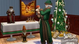 Immagine #20568 - The Sims 2: Happy Holiday Stuff