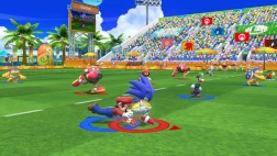 Immagine #2369 - Mario & Sonic ai Giochi Olimpici di Rio 2016