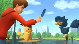 Immagine #2859 - Great Detective Pikachu