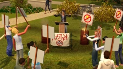 Immagine #21042 - The Sims 3: University Life