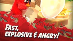 Immagine #3796 - Angry Birds Action!