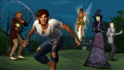 Immagine #21027 - The Sims 3: Supernatural