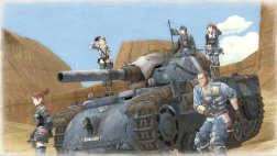 Immagine #2703 - Valkyria Chronicles Remastered