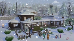 Immagine #20978 - The Sims 4: Oasi Innevata Expansion Pack