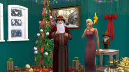 Immagine #20575 - The Sims 2: Happy Holiday Pack