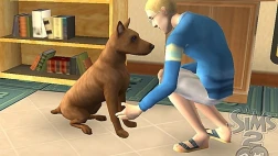 Immagine #20540 - The Sims 2: Pets