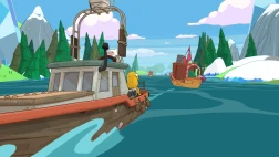 Immagine #12198 - Adventure Time: I Pirati dell'Enchiridion