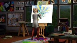 Immagine #21035 - The Sims 3: University Life