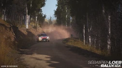 Immagine #2617 - Sébastien Loeb Rally EVO
