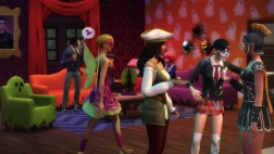 Immagine #20998 - The Sims 4: Spooky Stuff
