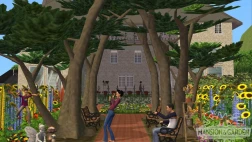 Immagine #20573 - The Sims 2: Mansion & Garden Stuff