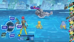 Immagine #951 - Digimon Story: Cyber Sleuth