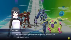 Immagine #11689 - Digimon Story Cyber Sleuth Hacker's Memory