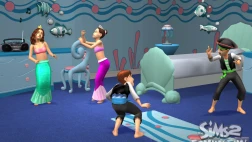 Immagine #20572 - The Sims 2: Family Fun Stuff