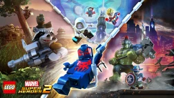 Immagine #9534 - LEGO Marvel Super Heroes 2