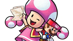 Immagine #1384 - Mario & Luigi: Paper Jam Bros.