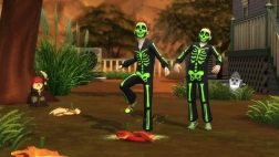 Immagine #20999 - The Sims 4: Spooky Stuff