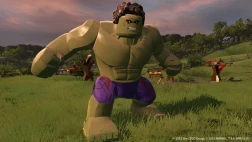 Immagine #609 - LEGO Marvel's Avengers