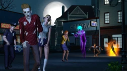Immagine #21031 - The Sims 3: Supernatural