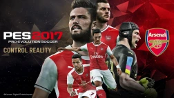 Immagine #5209 - Pro Evolution Soccer 2017 (PES 2017)