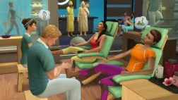 Immagine #20983 - The Sims 4: Spa Day
