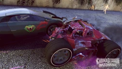 Immagine #3186 - Carmageddon: Max Damage