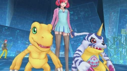 Immagine #952 - Digimon Story: Cyber Sleuth