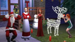 Immagine #20578 - The Sims 2: Holiday Party Pack