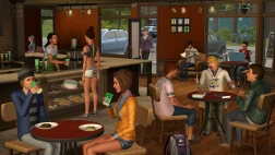 Immagine #21038 - The Sims 3: University Life