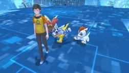 Immagine #11693 - Digimon Story Cyber Sleuth Hacker's Memory