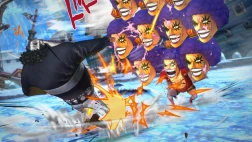 Immagine #3695 - One Piece: Burning Blood