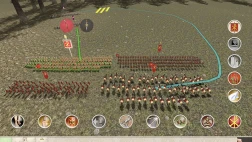 Immagine #9173 - Rome: Total War - Barbarian Invasion