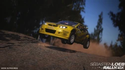 Immagine #1425 - Sébastien Loeb Rally EVO