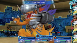 Immagine #966 - Digimon Story: Cyber Sleuth