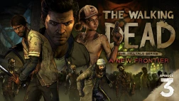 Immagine #8990 - The Walking Dead: A New Frontier - Episode 3: Above The Law