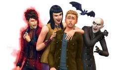 Immagine #8202 - The Sims 4: Vampiri