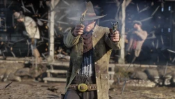 Immagine #11934 - Red Dead Redemption 2