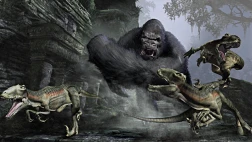 Immagine #23332 - Peter Jackson's King Kong: The Official Game of the Movie