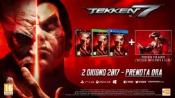 Immagine #8384 - Tekken 7