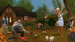 Immagine #21025 - The Sims 3: Supernatural