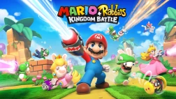 Immagine #10098 - Mario + Rabbids: Kingdom Battle